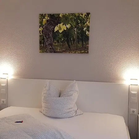 Privat bolig Gaestezimmer Fuchs Ramsthal