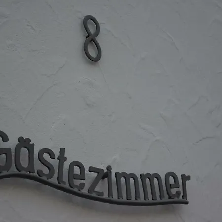 Gaestezimmer Fuchs Ubytování v soukromí