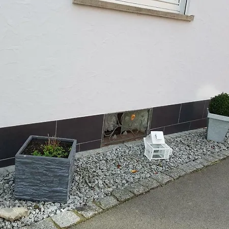 Ubytování v soukromí Gaestezimmer Fuchs