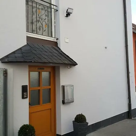 Gaestezimmer Fuchs * Ramsthal