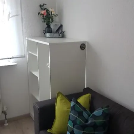 Gaestezimmer Fuchs 홈스테이 Ramsthal