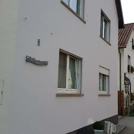 Gaestezimmer Fuchs 홈스테이