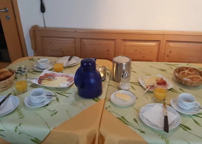 Gaestezimmer Fuchs Ramsthal